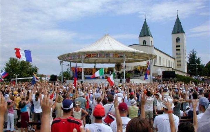 Medjugorie 11 dni
Festiwal Młodych