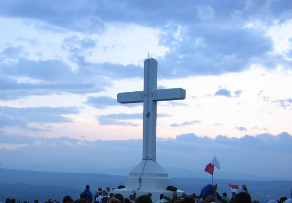 Góra Krzyża - Kriżevac