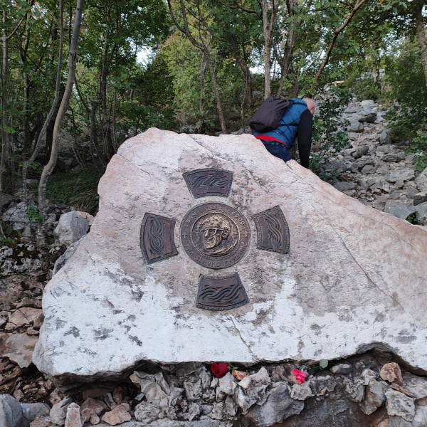  Góra Krzyża - Kriżevac 