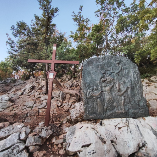  Góra Krzyża - Kriżevac 