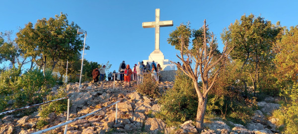  Góra Krzyża - Kriżevac 