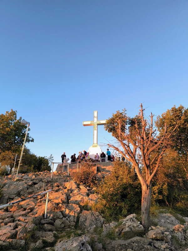  Góra Krzyża - Kriżevac 