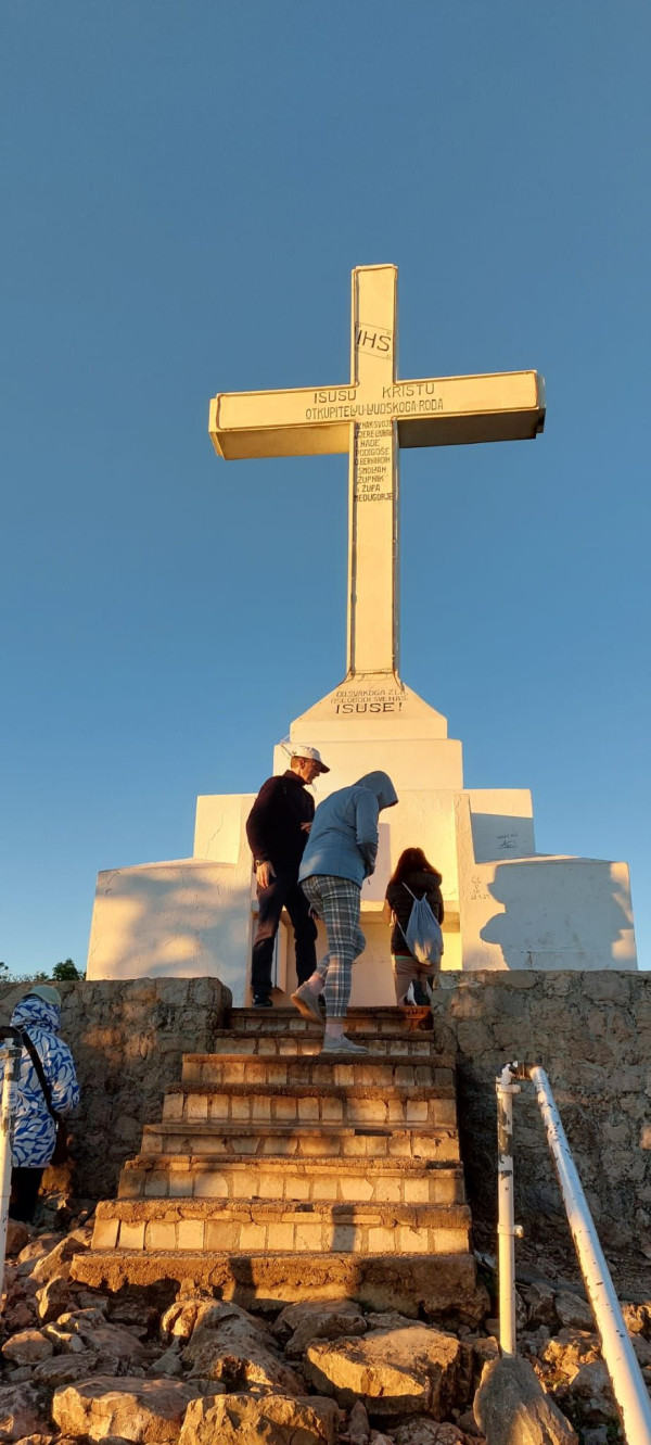  Góra Krzyża - Kriżevac 
