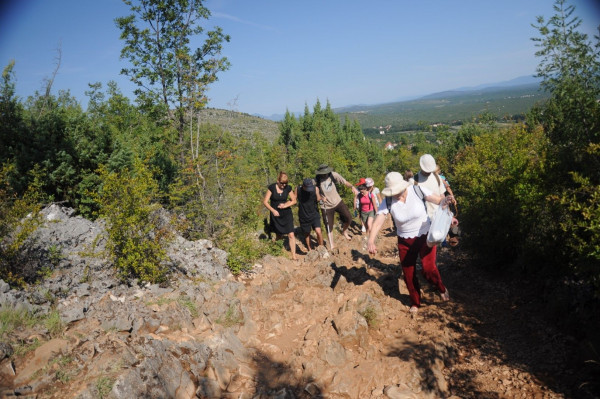  Góra Krzyża - Kriżevac 