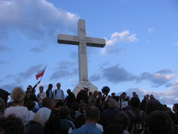  Góra Krzyża - Kriżevac 