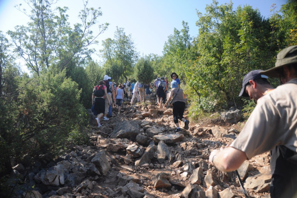  Góra Krzyża - Kriżevac 