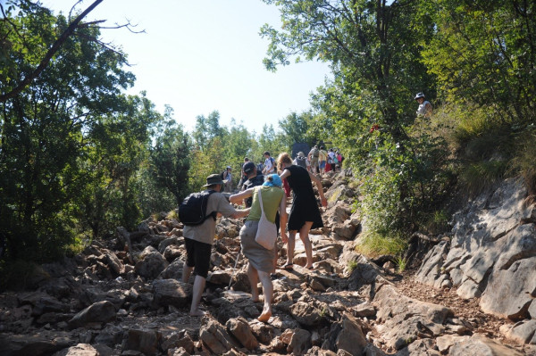  Góra Krzyża - Kriżevac 