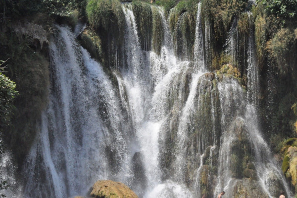  Wodospady Kravica 